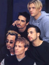 Backstreet boys